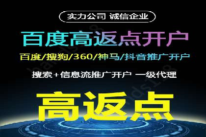 案例分享：百度推广月费成功案例